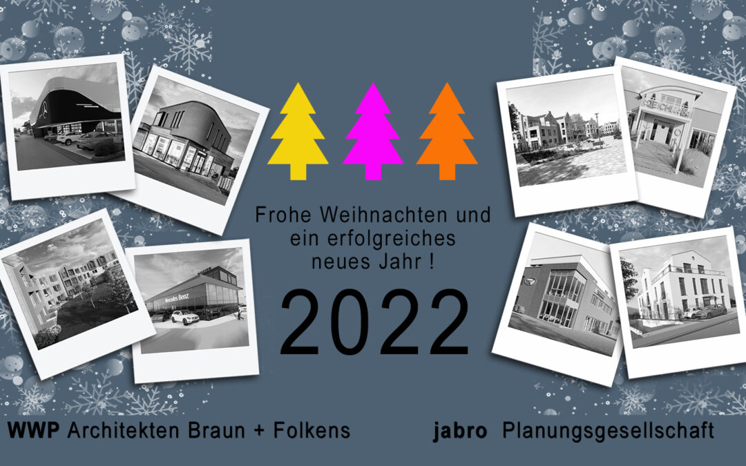 Das jabro Team wünscht frohe Festtage!
