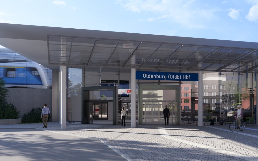 2513 – Umbauarbeiten Haupteingang ZOB