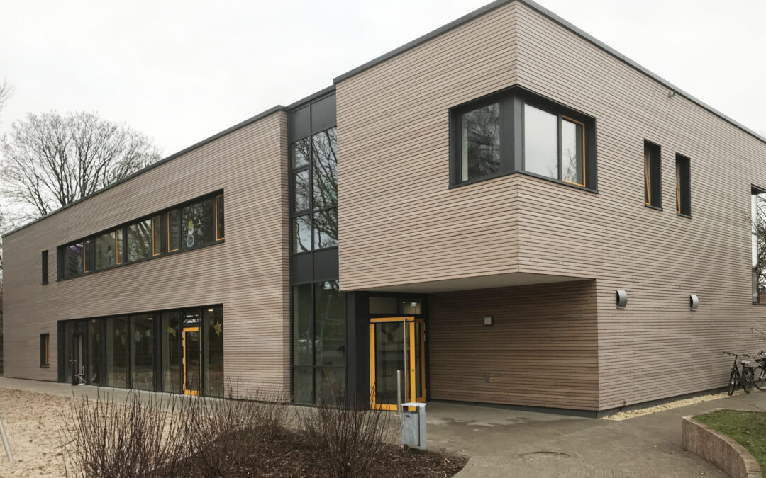 öffentliche Gebäude und Sonderbauten